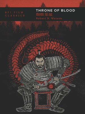 cover image of Throne of Blood